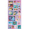 Sandylion - Disney - Princess - Postage Stamp Stickers, CLEARANCE