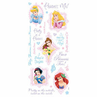 Sandylion - Disney Princess Collection - Stickers - Princess Phrases, CLEARANCE