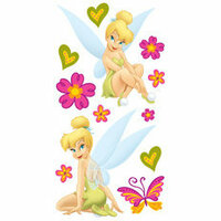 Sandylion - Disney Fairies Collection - Essentials 3 Dimensional Stickers - Tinker Bell