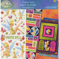 Sandylion - Disney - 12x12 Theme Packs - Fairies, CLEARANCE