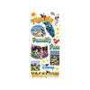 Sandylion - Disney Collection - Stickers - Florida, CLEARANCE