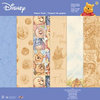 Sandylion - Disney Pooh Collection - 12x12 Paper Pack - Pooh Watercolor