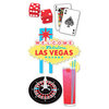 Sandylion - Las Vegas Collection - Large Essentials - Handmade Stickers - Las Vegas