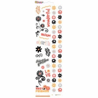 Sandylion - Tangerine Twist Collection - Stickers - Icons, CLEARANCE