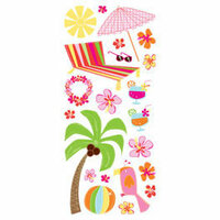 Sandylion - Stickers - Tropical Paradise, CLEARANCE