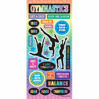 Sandylion - Gymnastics Collection - Stickers - Gymnastics, CLEARANCE