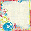 Sandylion - Kelly Panacci Collection - 12x12 Paper - Around the Corner, CLEARANCE