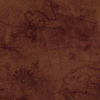 Sandylion Paper - Travel Collection - World Map, CLEARANCE