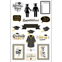 Scrapbook Customs - Laser Cuts - Graduation