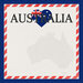 Scrapbook Customs - 6 x 6 Paper Pack - Australia