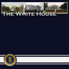 Scrapbook Customs - United States Collection - 12 x 12 Single Sided Paper - White House