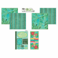 Scrapbook Customs - Tropical Kit - French Polynesia