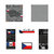 Scrapbook Customs - Complete Kit - Czech Republic