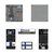 Scrapbook Customs - 12 x 12 Complete Kit - Finland