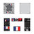 Scrapbook Customs - Complete Kit - France