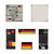 Scrapbook Customs - Complete Kit - Germany
