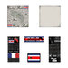 Scrapbook Customs - Complete Kit - Costa Rica