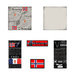 Scrapbook Customs - Complete Kit - Norway