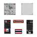 Scrapbook Customs - 12 x 12 Complete Kit - Thailand