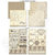 Scrapbook Customs - LDS Collection - 12 x 12 Scrapbook Kit - Family History