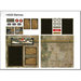 Scrapbook Customs - Military Collection - 12 x 12 Page Kit - Marines
