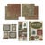 Scrapbook Customs - National Parks Collection - 12 x 12 Complete Kit - Grand Teton
