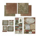 Scrapbook Customs - National Parks Collection - 12 x 12 Complete Kit - Niagara Falls