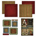 Scrapbook Customs - Patchwork Scrapbook Kit - Arizona