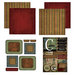 Scrapbook Customs - Patchwork Scrapbook Kit - Colorado