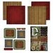 Scrapbook Customs - Patchwork Scrapbook Kit - Delaware