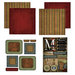 Scrapbook Customs - Patchwork Scrapbook Kit - Minnesota