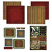 Scrapbook Customs - Patchwork Scrapbook Kit - Nebraska