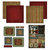 Scrapbook Customs - Patchwork Scrapbook Kit - New Hampshire