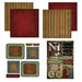 Scrapbook Customs - Patchwork Scrapbook Kit - New Jersey