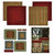 Scrapbook Customs - Patchwork Scrapbook Kit - New Mexico