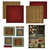 Scrapbook Customs - Patchwork Scrapbook Kit - North Carolina