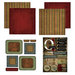 Scrapbook Customs - Patchwork Scrapbook Kit - Oklahoma