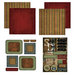 Scrapbook Customs - Patchwork Scrapbook Kit - South Dakota