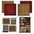 Scrapbook Customs - Patchwork Scrapbook Kit - Texas