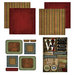 Scrapbook Customs - Patchwork Scrapbook Kit - Wyoming