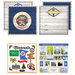 Scrapbook Customs - State Sightseeing Kit - Minnesota