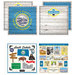 Scrapbook Customs - State Sightseeing Collection - 12 x 12 Complete Kit - South Dakota