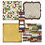 Scrapbook Customs - Chic Scrapbook Collection - 12 x 12 Complete Kit - Colorado