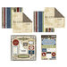 Scrapbook Customs - Lovely Scrapbook Collection - 12 x 12 Complete Kit - Idaho
