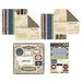 Scrapbook Customs - Lovely Scrapbook Collection - 12 x 12 Complete Kit - Montana