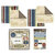 Scrapbook Customs - Lovely Scrapbook Collection - 12 x 12 Complete Kit - Montana