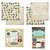 Scrapbook Customs - Explore Country Collection - 12 x 12 Complete Kit - Switzerland