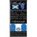 Scrapbook Customs - World Collection - Scotland - Cardstock Stickers - Scratchy