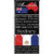 Scrapbook Customs - World Collection - Australia - Cardstock Stickers - Scratchy