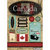 Scrapbook Customs - World Collection - Cardstock Stickers - Canada Travel